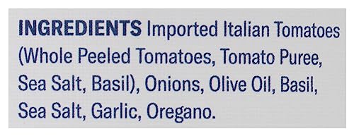 CARBONE Tomato Basil Pasta Sauce, 32 OZ