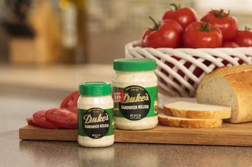 DUKE'S Sandwich Relish, 16 oz (3 Pack) - Perfect for Burgers, Hot Dogs, and Sandwiches, Bold Flavor, Must-Have Condiment