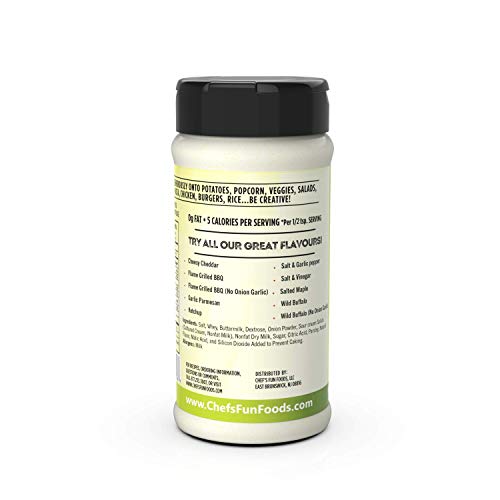 Gourmet Fries Seasonings Sour Cream & Onion - 9 Ounce Bottle