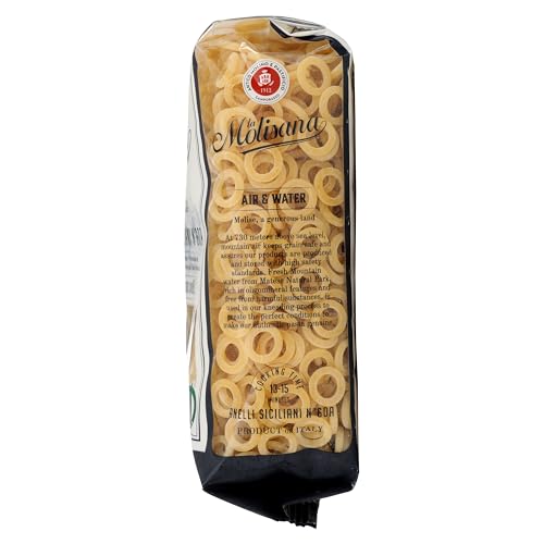 La Molisana Pasta Anellini Siciliani, 16 Oz