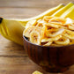 Elan Organic Banana Chips, Non-Gmo, Vegan, Gluten-Free, Kosher, Sweetened With Organic Sugar, Crunchy Snacks, Sweet Snacks, 8 Pa
