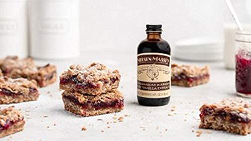 Nielsen-Massey Madagascar spirit-inspired flavor Pure Vanilla Extract, 2 Fl Oz, for Baking and Cooking