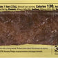 EPIC PROVISIONS Sea Salt & Pepper Venison Bar, 1.3 OZ