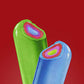 Popsicle JOLLY RANCHER Ice Pops 18 Count Candy Flavor Ice Pop For a Frozen Dessert Frozen Ice Pops With Only 35 Calories 29.7 oz