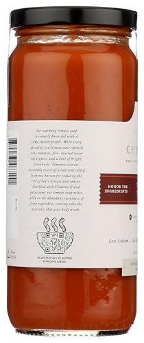 18 Chestnuts Tuscan Tomato Soup, 16 OZ