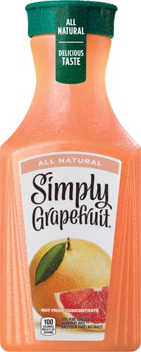 SMPLY JCE GRAPEFRUIT (6x52.00)