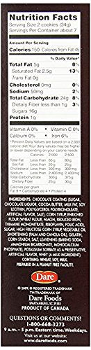 DARE COOKIE WHIPPET ORIGINAL, 8.8 OZ, Pack of 4.
