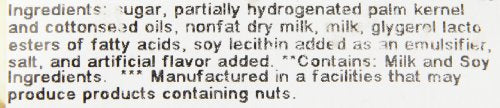 Merckens Chocolate Coatings, White, 5 Pound