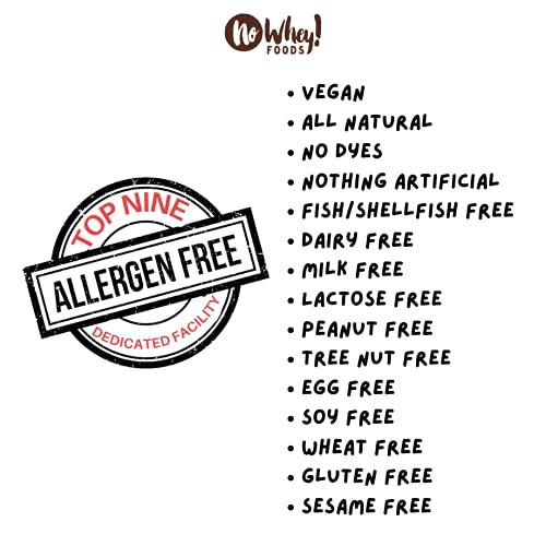 Vegan, Gluten Free, Nut Free | Chocolate Candy Nougat and Caramel Bars (12 Pack) | Dairy Free, Soy Free, Sesame Free | Allergy F