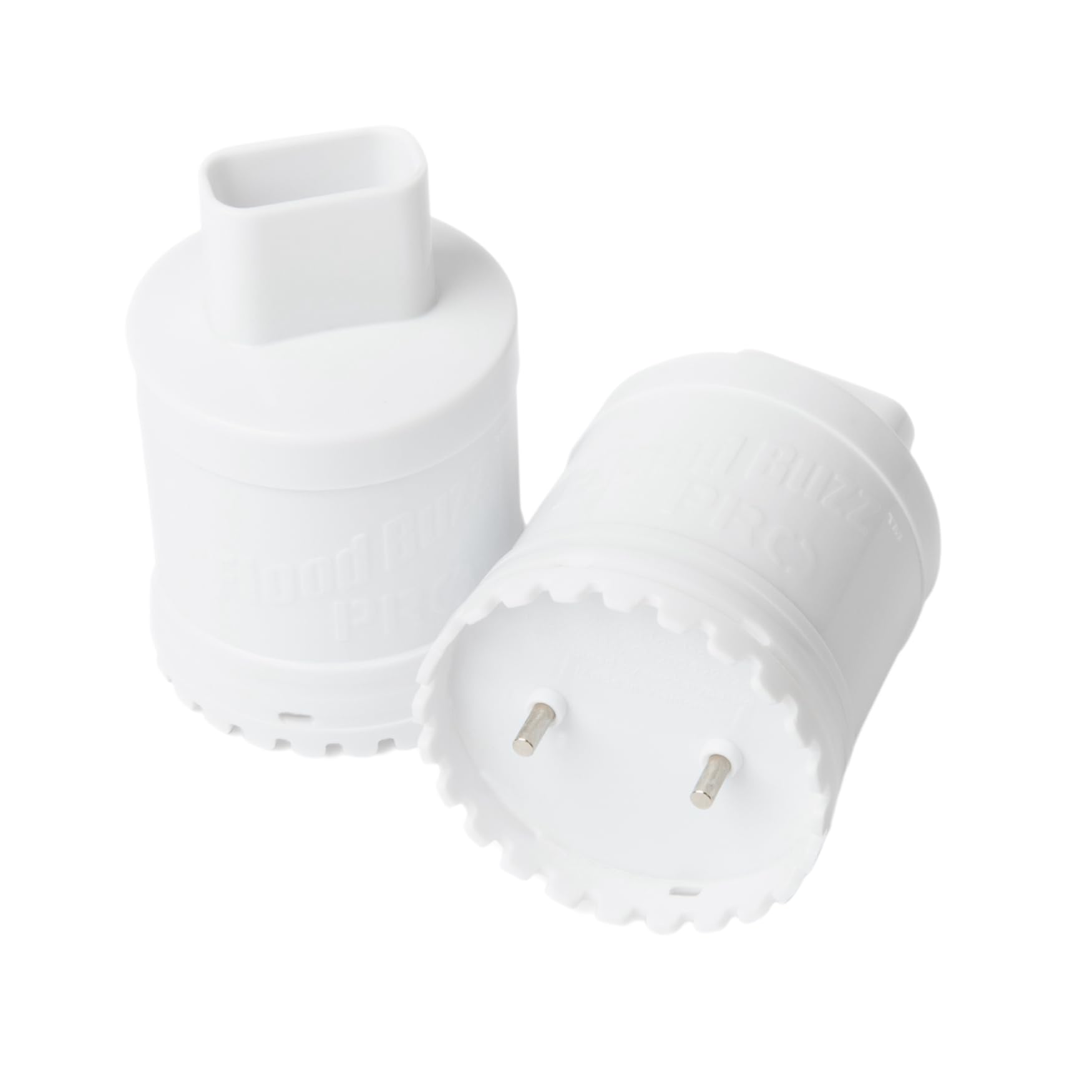 Flood Buzz Pro Water Leak Alarm; Water Leak Detection For Homes And Businesses; Reusable With Factory Installed Battery - 2 Pack