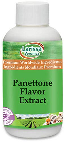 Larissa Veronica Panettone Flavor Extract - 3 Pack, 1 oz Each