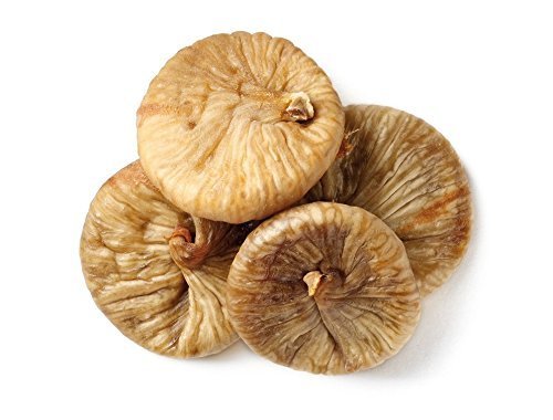 Anna and Sarah Organic Dried Figs - 3 Pounds, Ideal for Snacking and Baking