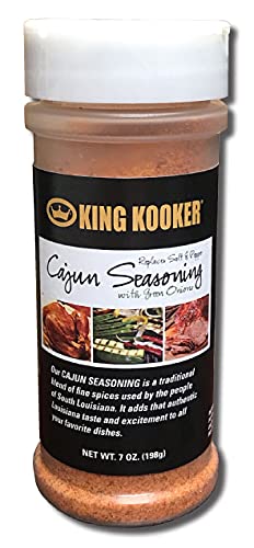 King Kooker 96348 Deep Fried Turkey Seasoning Pack