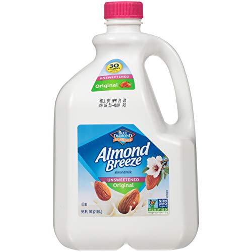 Almond Breeze Unsweetened Original Almondmilk