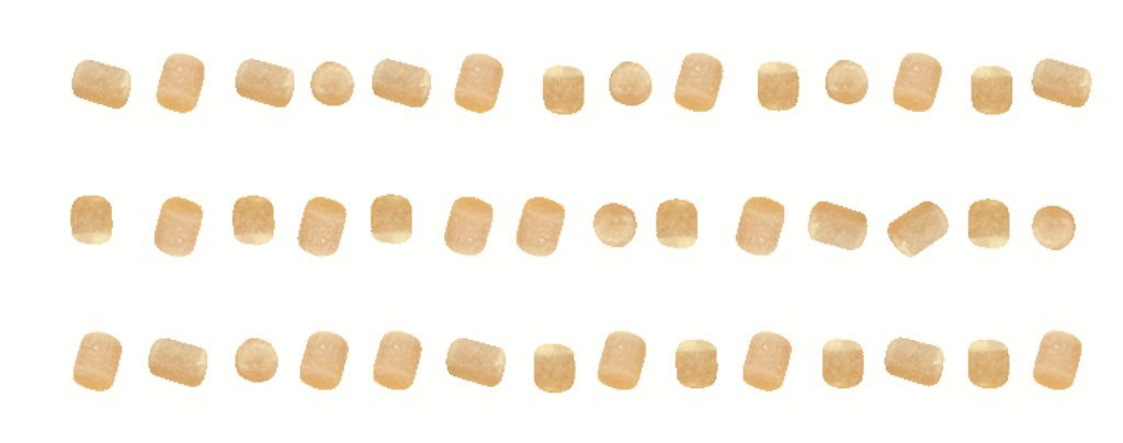 De Cecco Pasta, Acini Di Pepe, 1 lb 16 Oz (Pack of 5)