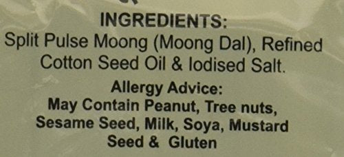 Haldirams Nagpur Moong Dal, 200G