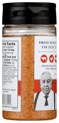 Kinders, Carne Asada Rub, 5.9 Ounce
