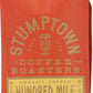 Stumptown Coffee Roasters Medium Roast Whole Bean Coffee | Organic | Hundred Mile | Jam and Toffee Notes | 24 Ounces