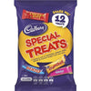 Cadbury Special Treats Chocolate Share Pack - 12 Assorted Treats (180g) - Includes Crunchie, Cherry Ripe, Turkish Delight, Boost