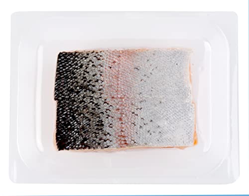 Marine Harvest Farm Raised Steelhead Trout Portions, 10 Oz
