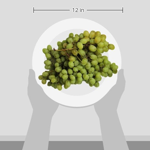 Organic Green Seedless Grapes