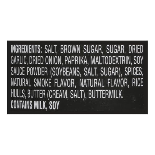 Weber Smoky Brown Sugar Rub  6.25 oz
