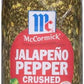 McCormick Crushed Jalapeo Pepper, 1.37 oz (Pack of 2)