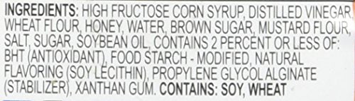 Nance'S Mustard Honey, 10.25Oz Jars (Pack Of 6)