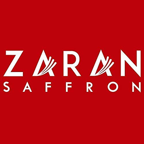 Zaran Saffron Superior Saffron Threads, Premium Grade Spice, 3 Grams (0.1 Ounce) for Culinary Uses
