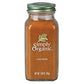 Simply Organic Cayenne Pepper, Certified Organic, 2.89 oz, Pack of 12, Capsicum annuum L.