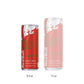 Red Bull Red Edition Energy Drink, Watermelon Flavor, 8.4 Oz, Pack of 24 Cans (2 Packs of 12)