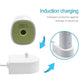 BENSN Waterproof Charger Base for Philips Sonicare Electric Toothbrush 4100-9000 Series, 1 Count, White