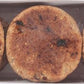 Food For Life Flourless Sprouted English Muffins, Cinnamon Raisin, 16 oz (Frozen)