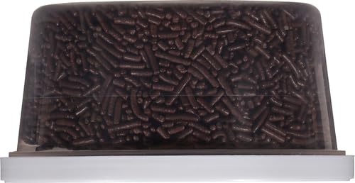 Betty Crocker Sweet Toppings Chocolate Sprinkles Edible Cake Decoration, 10.5 oz