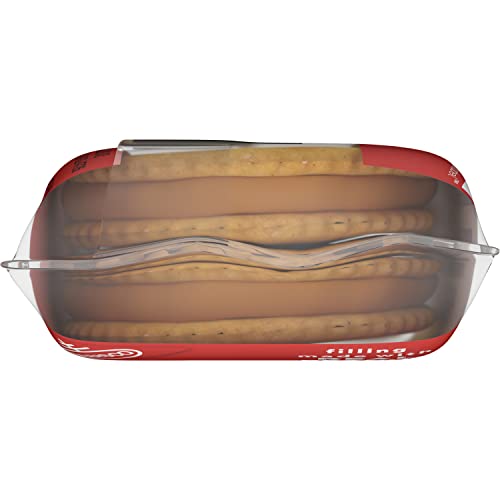 Ritz Peanut Butter Sandwich Crackers, 112 Snack Packs (14 Boxes, 6 Crackers Per Pack)