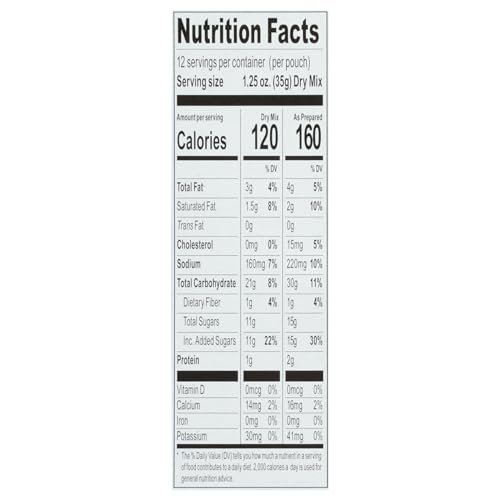 Famous Dave's - 3 pck Original Recipe Corn Bread Mix (45 oz.)