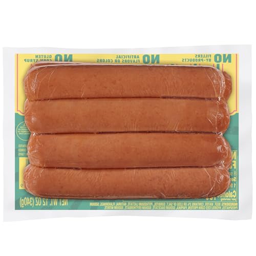 Nathans, Skinless Franks, 12 oz