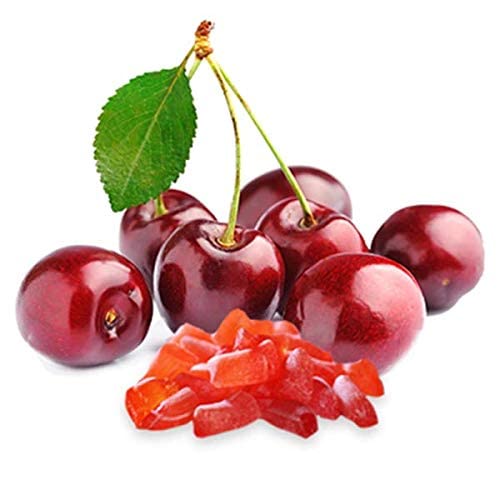 Butterfields Candy - Gourmet, Old-Fashioned Cherry Buds Hard Candy, 7 Oz. (2-Pack) | Gluten Free | Made With 100% Real, Pure Can