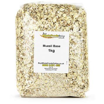 Buy Whole Foods Muesli Base (1kg)
