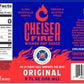 Chelsea Fire Wicked Hot Original Hot Sauce – Sweet And Spicy Tropical Heat, Gourmet Hot Sauce With Fresh Original Flavor – Perfect For Grilling, Marinades, And Dipping – 5 Fl Oz Bottle