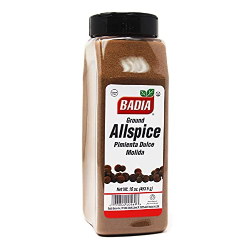 Badia Allspice Ground, 16 Ounce