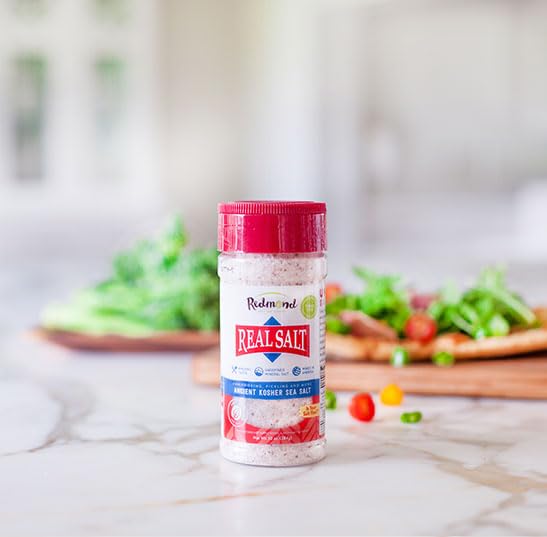 Redmond Real salt Shaker Kosher, 10 oz