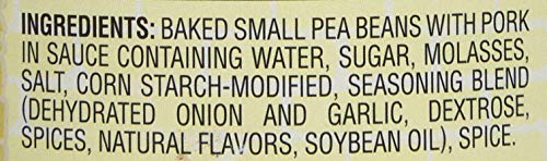 B&M Baked Beans, Original Flavor, 16 oz, Pack of 12 - Perfect for Meals, BBQs & Family Gatherings