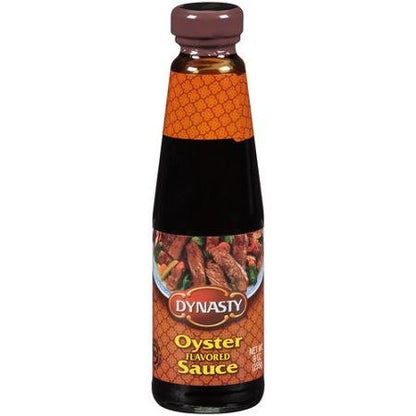 DYNASTY SAUCE OYSTER 18 OZ