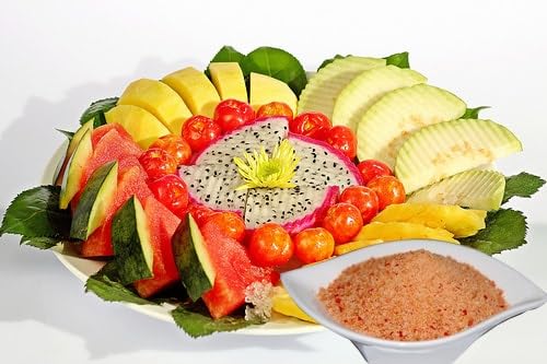 3 Packs - Roasted Salt Chili Powder - Muoi Ot - 6.3 Oz