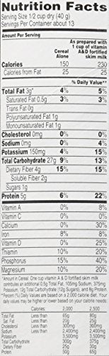 Quaker Oats Select Starts Quick One Minute Oaks Gluten Free