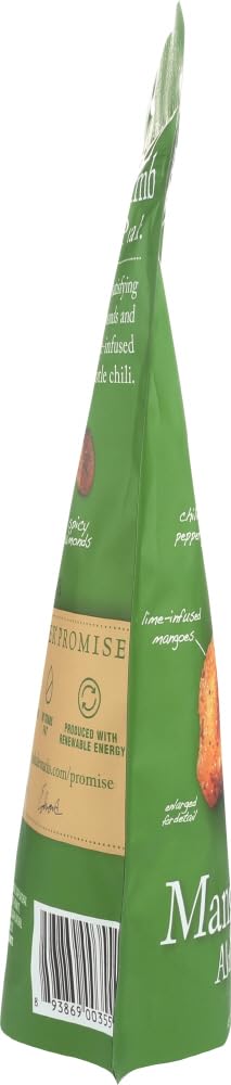 Sahale Snacks Mango Tango Almond Fruit And Nut Mix, 8 Ounce -- 4 Per Case.