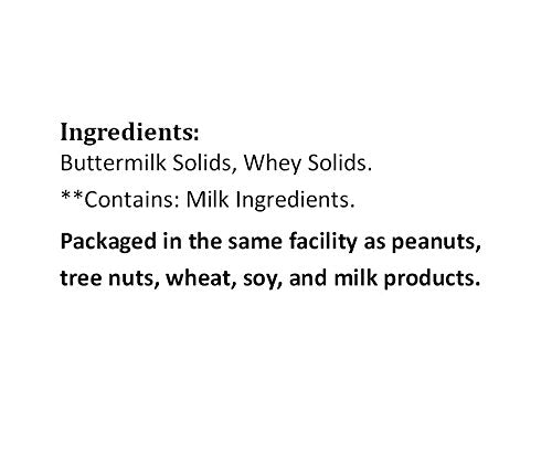 Buttermilk Powder 2 Lbs Produced In Usa