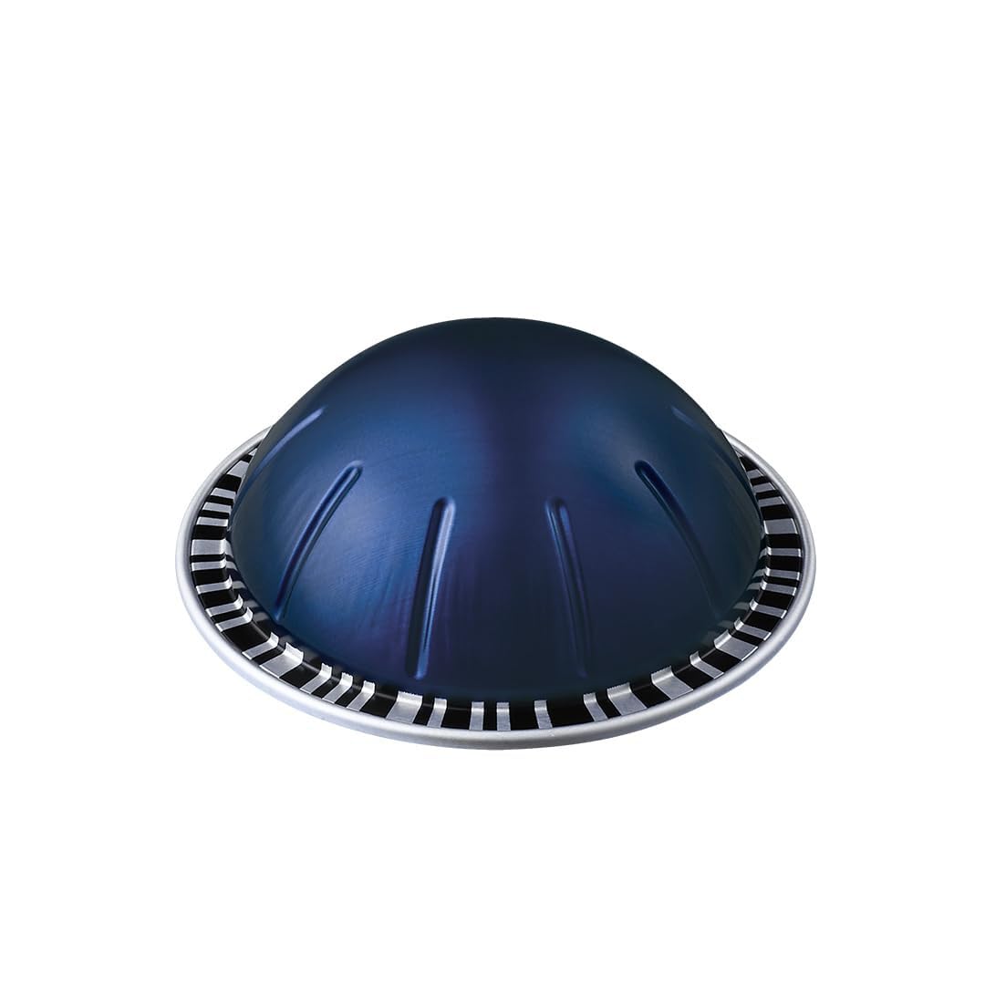 Generic Ristretto & Espresso Coffee Capsules, 10 Count, Compatible with Diavolitto Machines