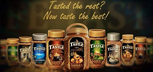 Cafe Tastl   100% Organic Instant Coffee, 7.14 Ounce